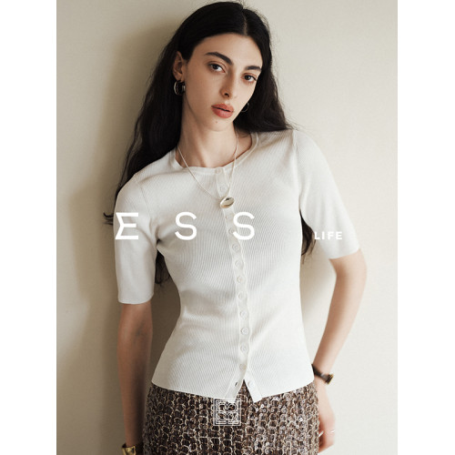 ESSLIFE 2025夏季經典進店必入超高性價比乾爽吸汗透氣高級打底衫