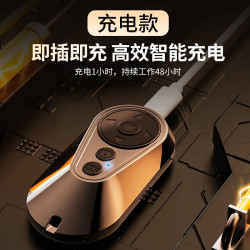 手機藍牙遙控器拍照自拍桿控製器抖音神器拍攝看小說自動翻頁器懶人刷影片適用蘋果ipad懶人多功能遠程電子書