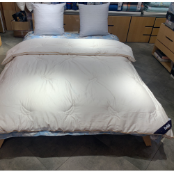 多喜愛大豆纖維加厚冬被芯雙人加厚春秋單人被子1.8M米230*229