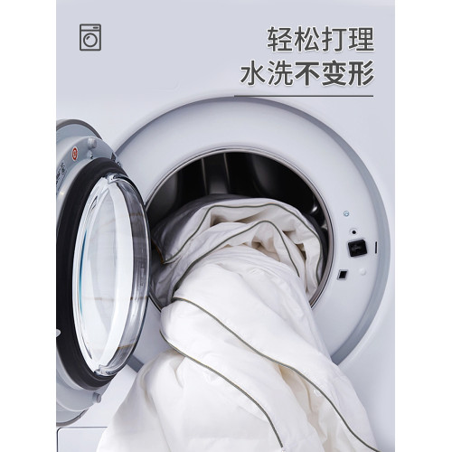 憶舒家3M新雪麗高效暖絨純棉全棉舒適綿柔水洗輕薄春秋冬四季被子