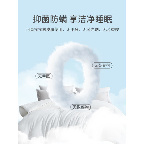 憶舒家3M新雪麗高效暖絨純棉全棉舒適綿柔水洗輕薄春秋冬四季被子