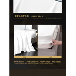 酒店床上用品被子一整套賓館專用被芯被褥全套七件套白色民宿布草