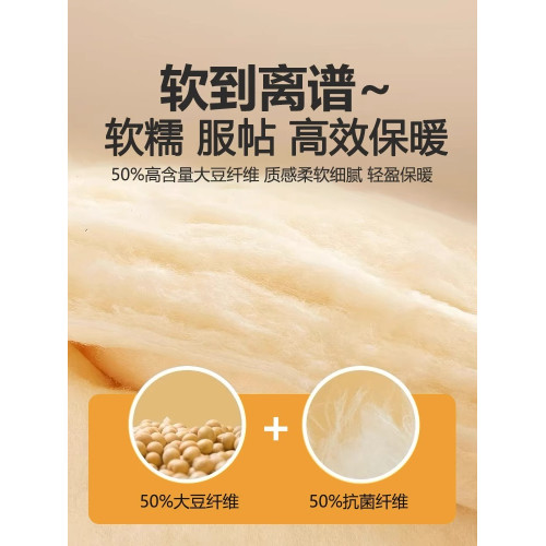超軟糯~大豆纖維被子冬被加厚保暖棉被秋冬季被芯學生宿舍絲棉被