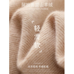AMi CDG半高領毛衣女100純羊絨衫秋冬內搭羊毛打底衫針織修身上衣