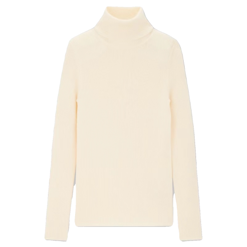 【清】迷失的羊美利奴羊毛速乾衣高領打底衫美麗諾羊毛修身長袖