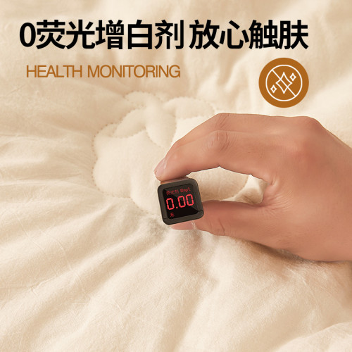 2025新款A類抗菌裡外全棉100%新疆棉花被