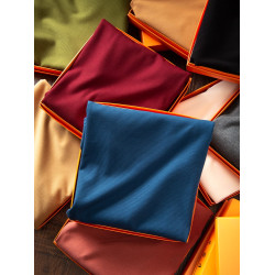 升級黑科技含真絲自髮熱彈力修身打底衫女內搭長袖加絨針織衫秋冬