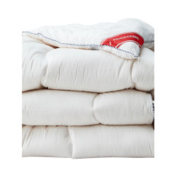 夢潔家紡全棉大豆纖維被子純棉大豆加厚冬被芯10斤248X248子母被