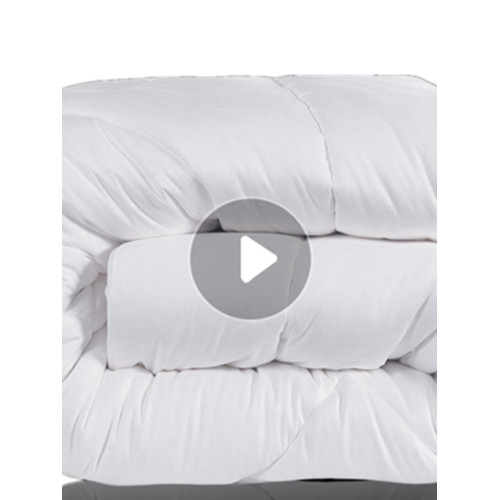 夢潔家紡全棉大豆纖維被子純棉大豆加厚冬被芯10斤248X248子母被 夢潔家紡全棉大豆纖維被子純棉大豆加厚冬被芯10斤248X248子母被