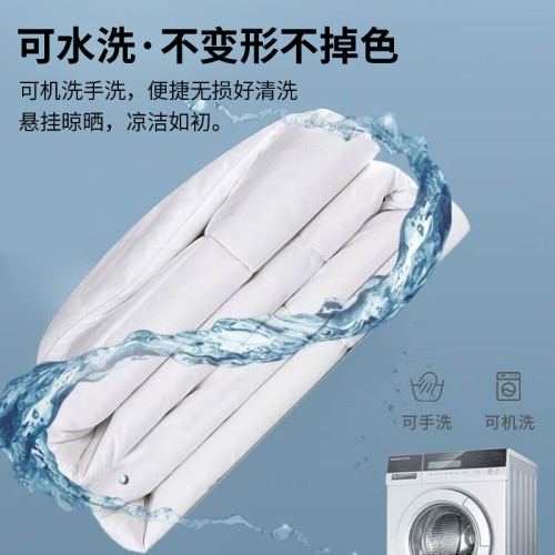 五星級酒店專用加厚純棉被芯賓館民宿養老院可水洗被子春秋被冬被