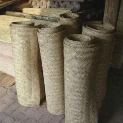 炕蓆草蓆農村家用老式加厚炕蓆農村土炕蓆榻榻米的專用涼蓆蘆