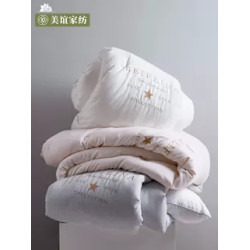 德國進口雲絨大豆春秋被子雲柔冬季保暖子母被四季款單人雙人被芯