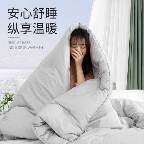 憶舒家3M新雪麗全棉舒適綿柔輕薄春秋四季被子恒溫透氣涼爽夏被