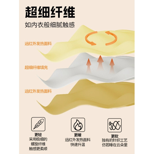神氣小鹿雲感春秋被子冬被加厚保暖學生宿舍被芯家用被通用