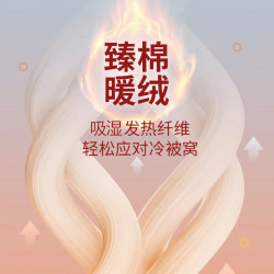 黛富妮A類大豆纖維冬被全棉抑菌被子四季通用被芯加厚保暖雙人被