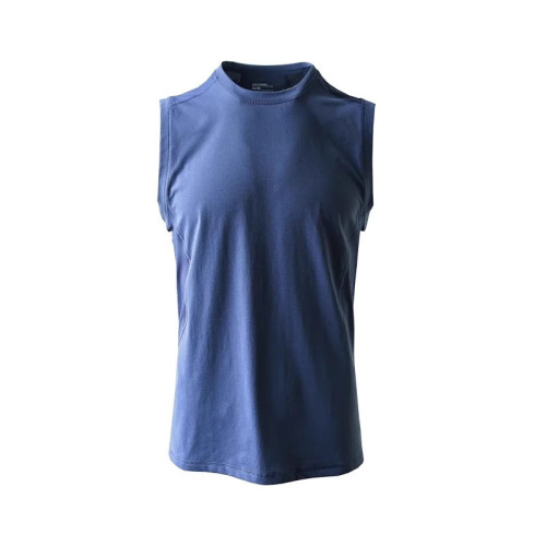 何止舒適！速乾透氣高彈！4D環繞立裁！夏季男士戶外運動無袖背心