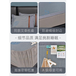 TESLE 夏季藤蓆可折曡天然純藤軟蓆子夏天涼蓆床墊學生蓆子夏涼墊