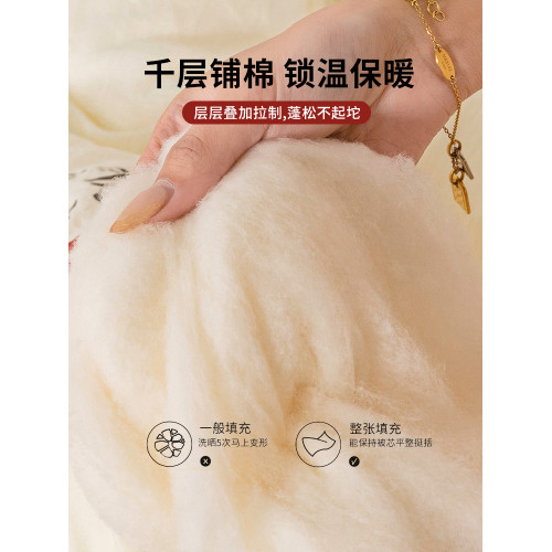 日本無印MUJ大豆纖維被子被芯薄款春秋被200x230cm冬被學生宿舍單
