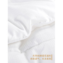 【門店同款】歌莉亞Gloria全棉提花春秋被子保暖髮熱春秋冬被芯
