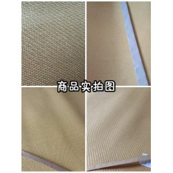 高級母嬰級天然純藤蓆加粗加厚兩面可用家用雙人床單人蓆藤蓆涼蓆
