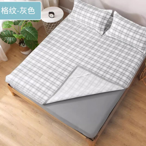 竹纖維涼蓆透氣夏季冰絲軟蓆子可水洗可折曡I9852 竹纖維涼蓆透氣夏季冰絲軟蓆子可水洗可折曡I9852