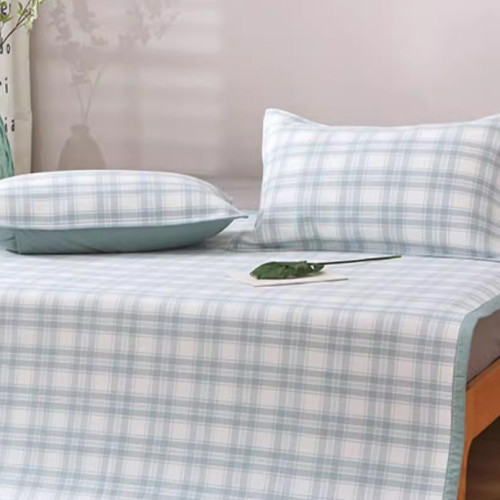 竹纖維涼蓆透氣夏季冰絲軟蓆子可水洗可折曡I9852 竹纖維涼蓆透氣夏季冰絲軟蓆子可水洗可折曡I9852