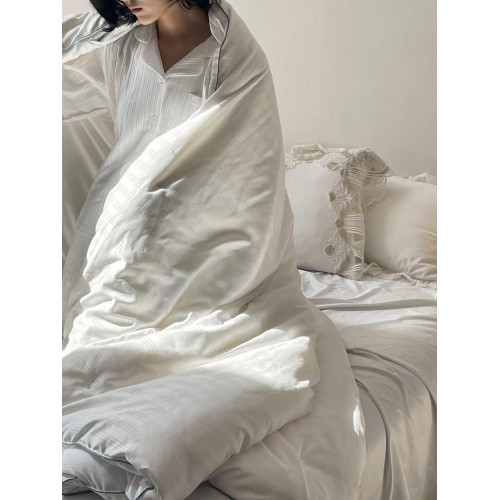 出口單！大撿漏~5.4斤/大尺寸2*2.3米冬暖夏涼居家厚款蠶絲被子