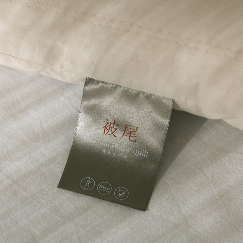 輕盈保暖不壓身 酒店全棉提花冬被子芯加厚純棉春秋被單雙人棉被
