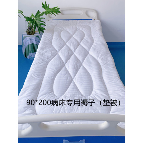 醫院用絲綿被芯被褥棉絮病床上用品診所純棉花冬被單人被子墊被厚