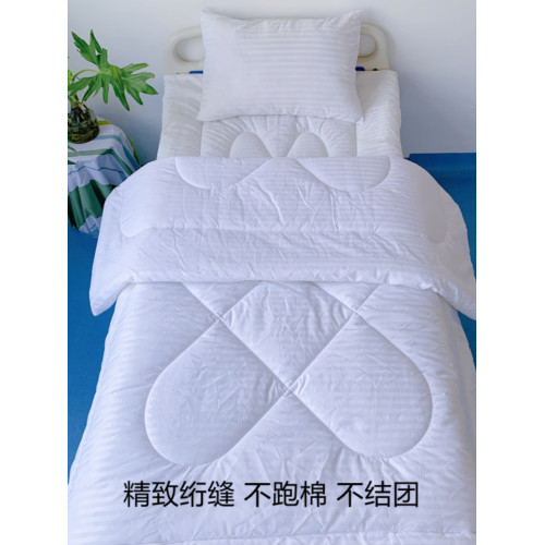 醫院用絲綿被芯被褥棉絮病床上用品診所純棉花冬被單人被子墊被厚