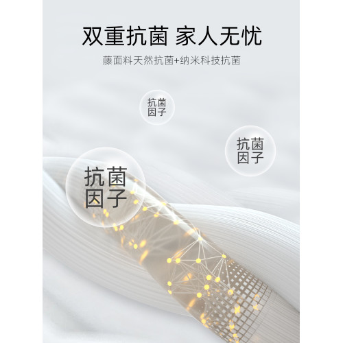米蓮藤蓆天然純藤2023新款夏天涼蓆嬰兒可用學生宿舍單人折曡蓆子