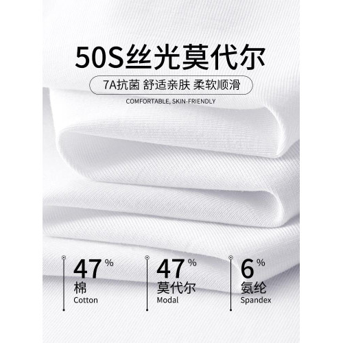 皮爾卡丹2025新款夏季男士V領背心健身運動寬松坎肩跑步無袖t恤薄
