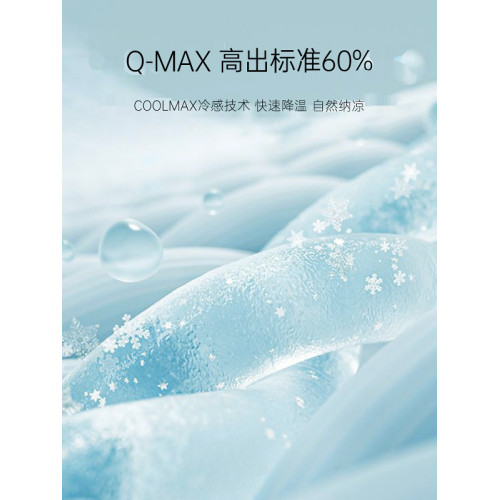 希爾頓五星級酒店A類冰絲涼蓆可折曡可機洗床墊保護罩夏季軟蓆子