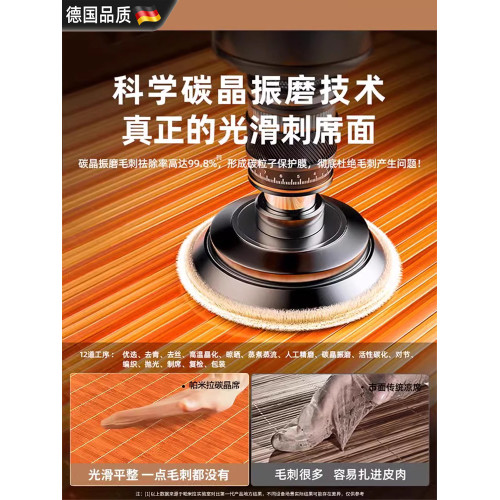 德國2025新款夏季學生宿舍單人硬竹蓆夏天寢室可折曡雙面涼蓆子