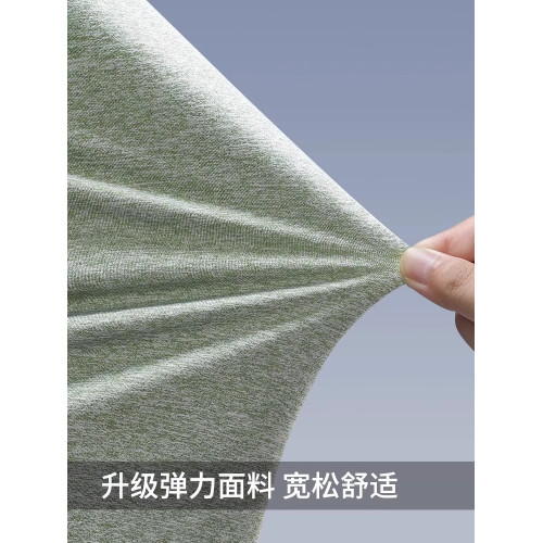 ON TWO SAKU運動背心男健身速乾無袖T恤冰絲美式坎肩跑步夏季籃球