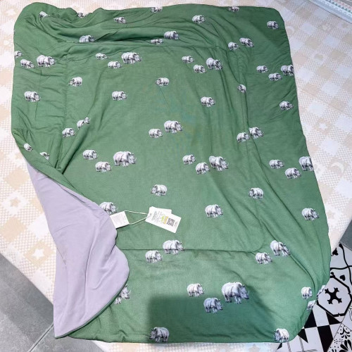 雅贊福利款特價兒童夏被四季被軟軟被幼兒園被子親膚柔軟透氣細膩