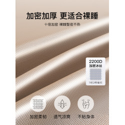 遠夢夏天冰絲涼蓆2025新款藤蓆蓆子夏季竹蓆草蓆軟蓆床笠款a類母