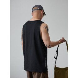 Broshood Bros AFFD 2024春夏 日系寬松索羅娜冰感面料背心