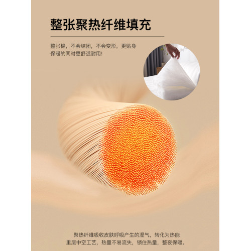 冬被加厚保暖絲棉被子羽絲綿春秋1.5m學生宿舍加大單人雙人10斤12