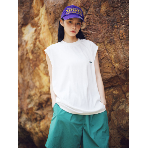 BananaClub”Daily Vest” 涼感速乾吸溼排汗抗UV寬松坎肩背心