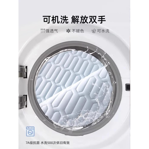 高級a類母嬰級夏季冰絲乳膠涼蓆可水洗2025新款夏天軟蓆子床笠款