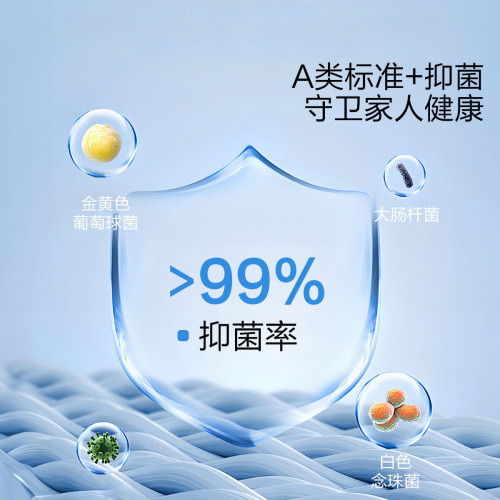 水星家紡涼蓆1000D冰絲蓆子可水洗A類抑菌可折曡刺綉涼感蓆床品