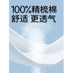 NASA潮牌夏季重磅純棉背心男款寬松打底健身籃球運動坎肩無袖t恤