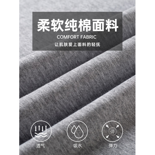 爺爺夏裝全棉老頭汗衫外穿純棉背心寬松男士無袖T恤男中老年坎肩