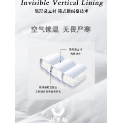小黃鵞白鴨絨羽絨被高級大朵絨春秋被芯保暖髮熱冬被錦柔面料被子