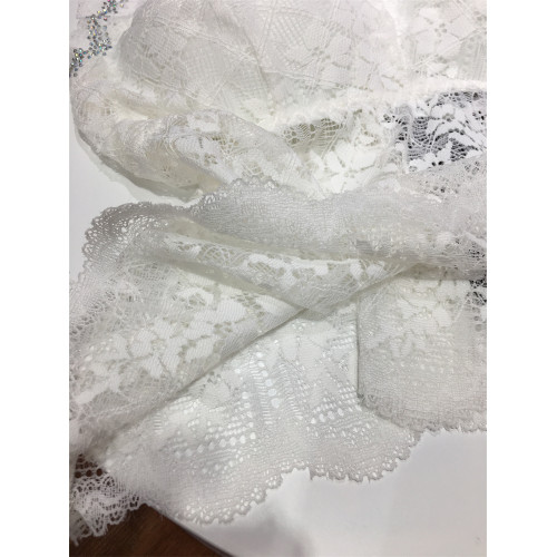歐貨重工燙鑽美背女細肩帶蕾絲顯瘦背心抹胸配墊四季百搭小吊帶衫