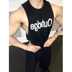 【限時滿三免一】Outedge COOLMAXPRO修身百搭圓領無袖運動背心