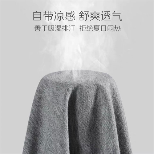 男士貼身背心工字型健美運動打底純棉萊卡材質吸汗透氣性好四季穿