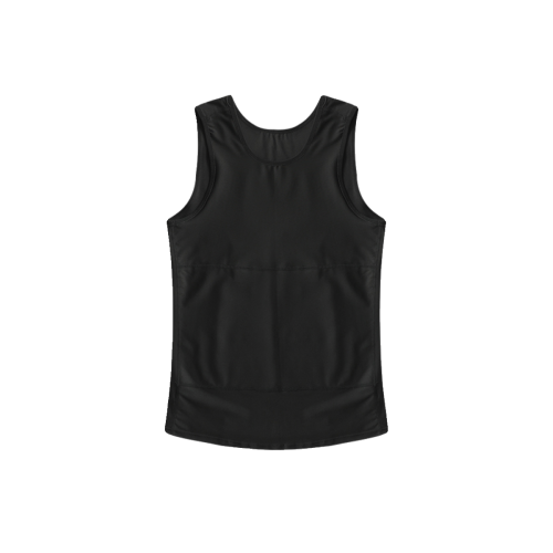 大堯叔叔藏肉神器三代MAX束胸收腹緊身背心男大碼塑身雌化胸