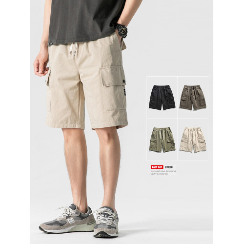 LAZY DAY原創男裝美式重磅260g涼感速乾圓領背心男士夏季無袖T恤 LAZY DAY原創男裝美式重磅260g涼感速乾圓領背心男士夏季無袖T恤